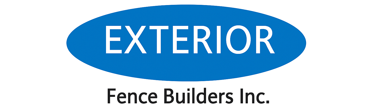 Your Fence Project with Exterior Fence Builders